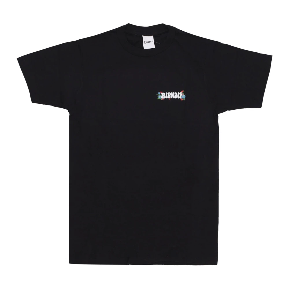 Ripndip Men's Black Peace Love Tee T-Shirt - T-Shirts - Xl - Tops