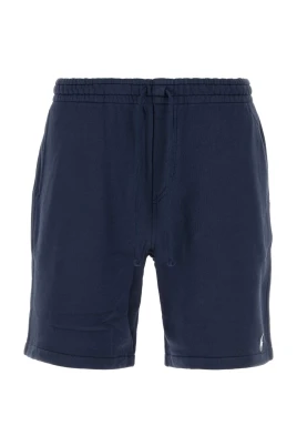 Cotton-Blend Bermuda Shorts