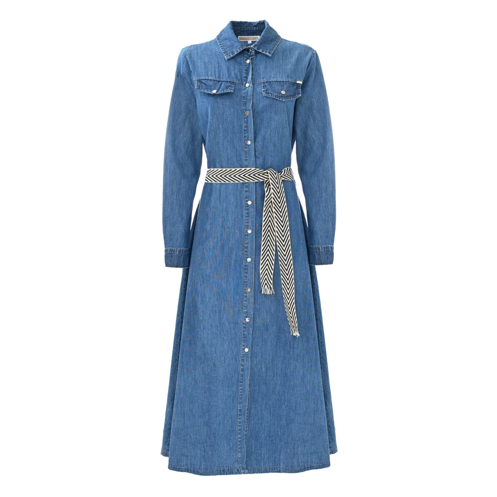 Dresses > Day Dresses > Shirt Dresses - - Kocca - Modalova