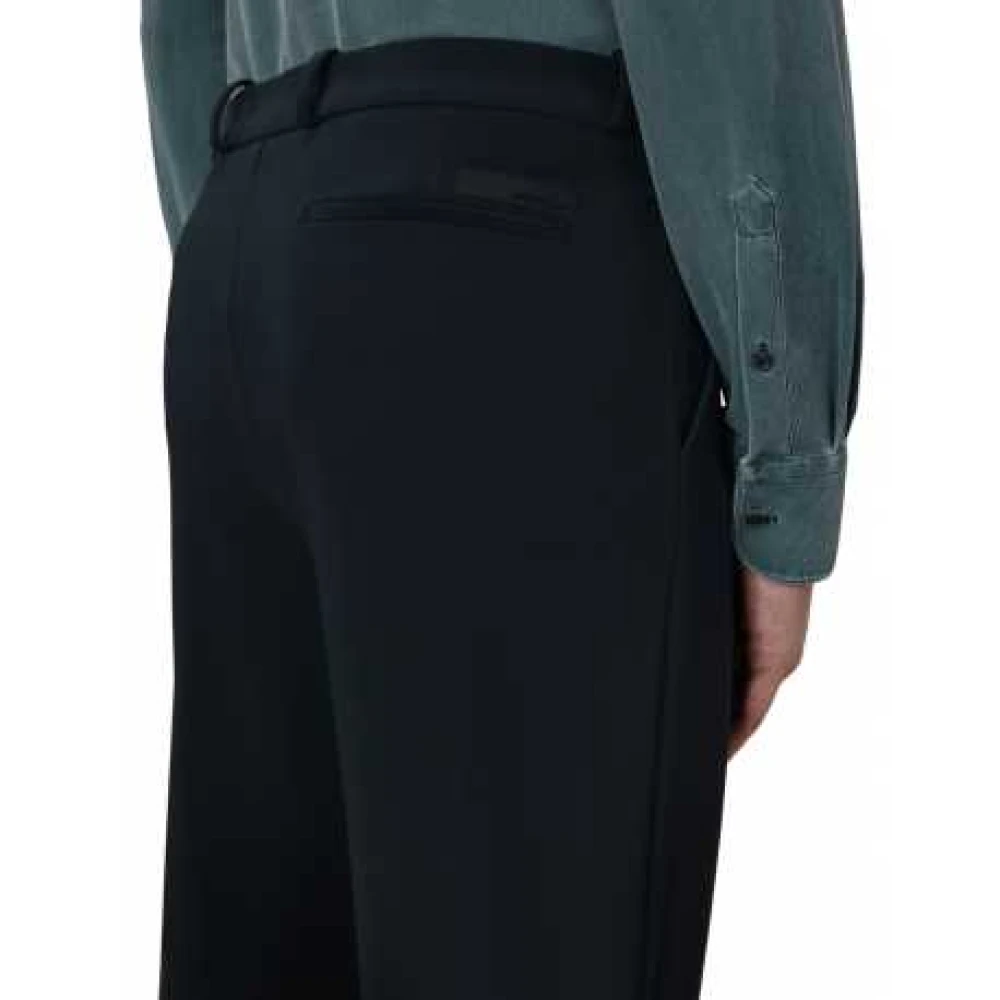 RRD Winter Chino Broek Black Heren
