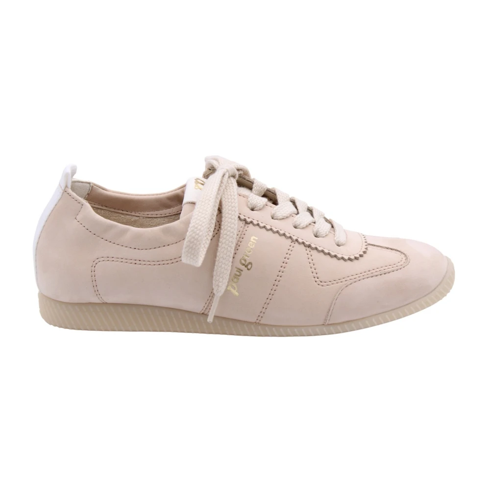 Paul Davos Dames Schoenen Beige