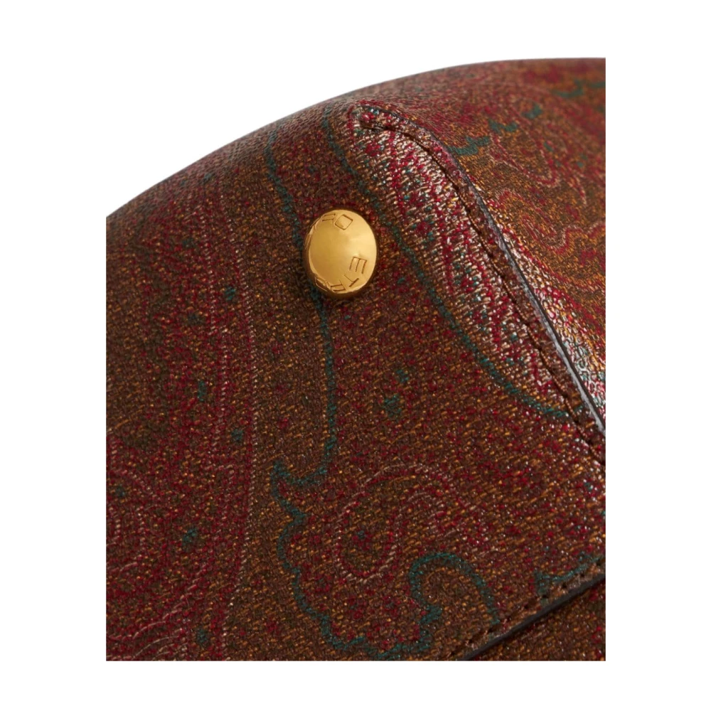 ETRO Stijlvolle Tassen Collectie Brown Dames