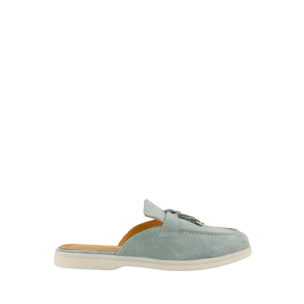 Shoes > Flats > Mules - - Atelier Verdi - Modalova