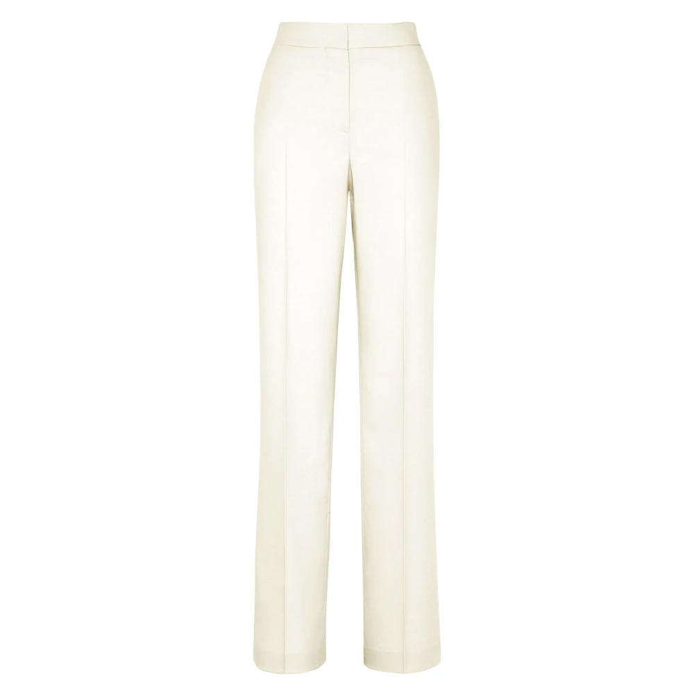 Trousers > Straight Trousers - - MVP wardrobe - Modalova
