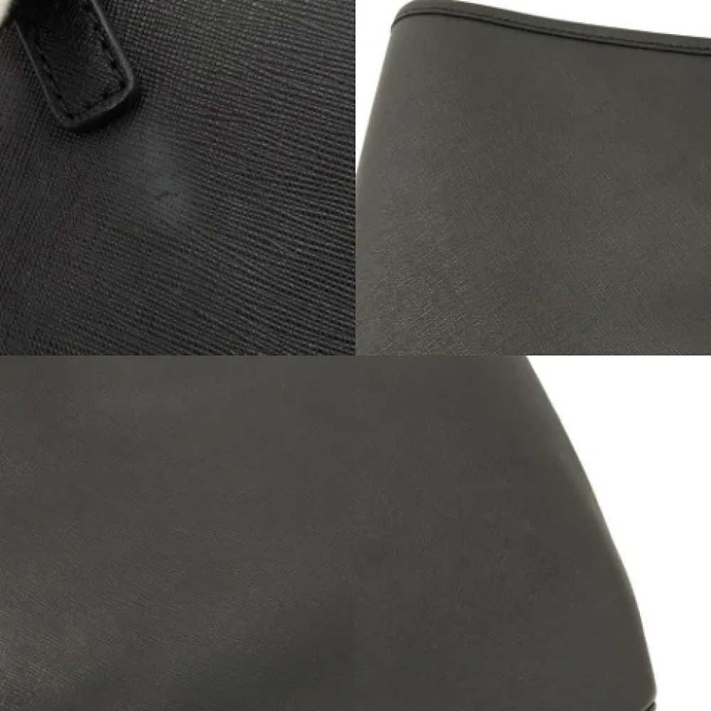 Michael Kors Pre-owned Fabric totes Black Dames