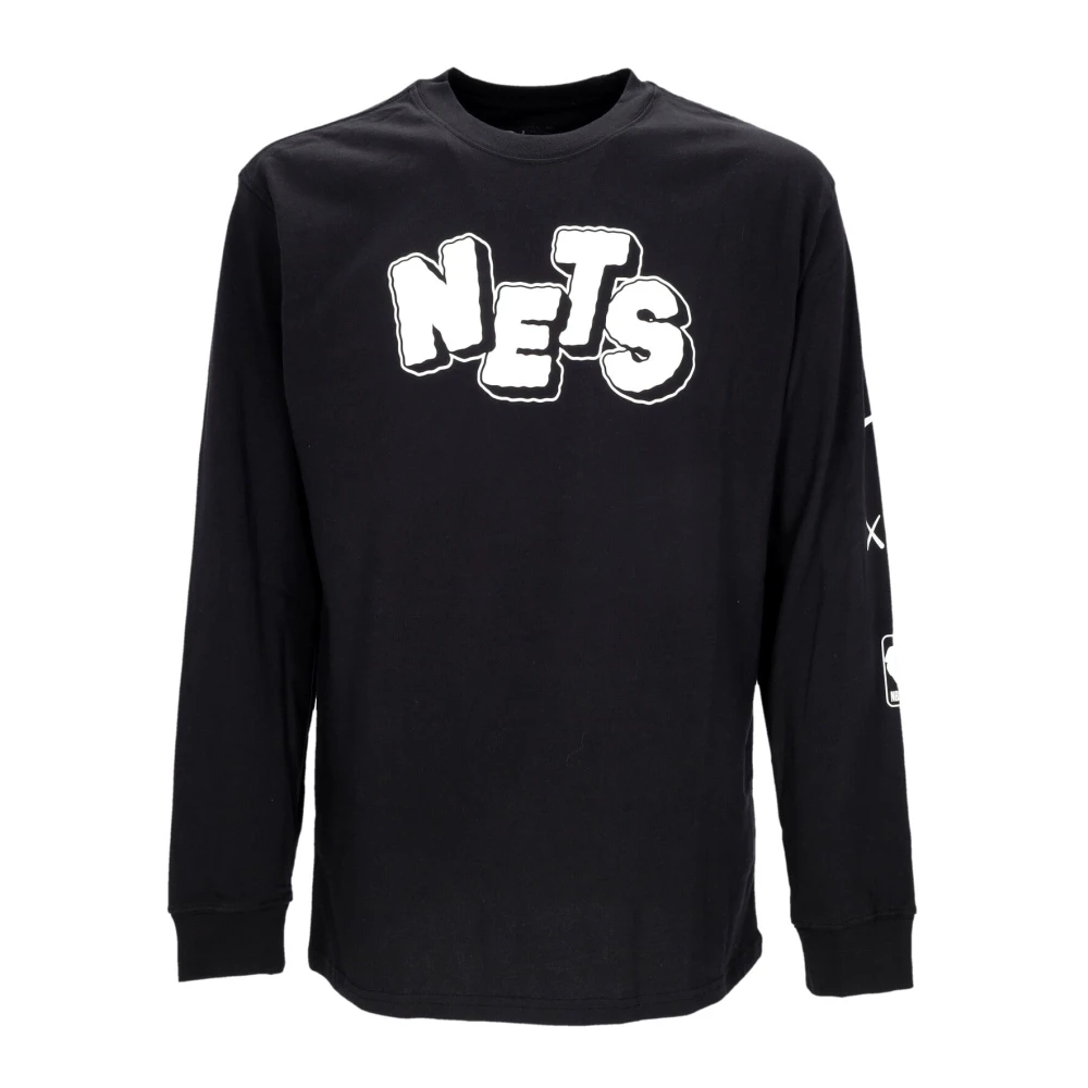 Nike Men's Black Long Sleeve Training Tops, Xs, Boston Celtics Long Sleeve Tee