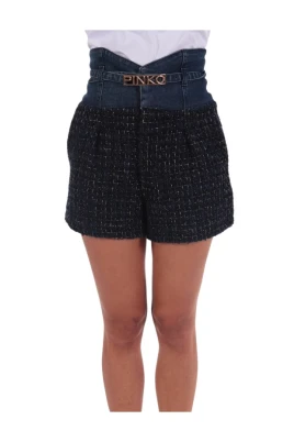 Eva Shorts High Waist