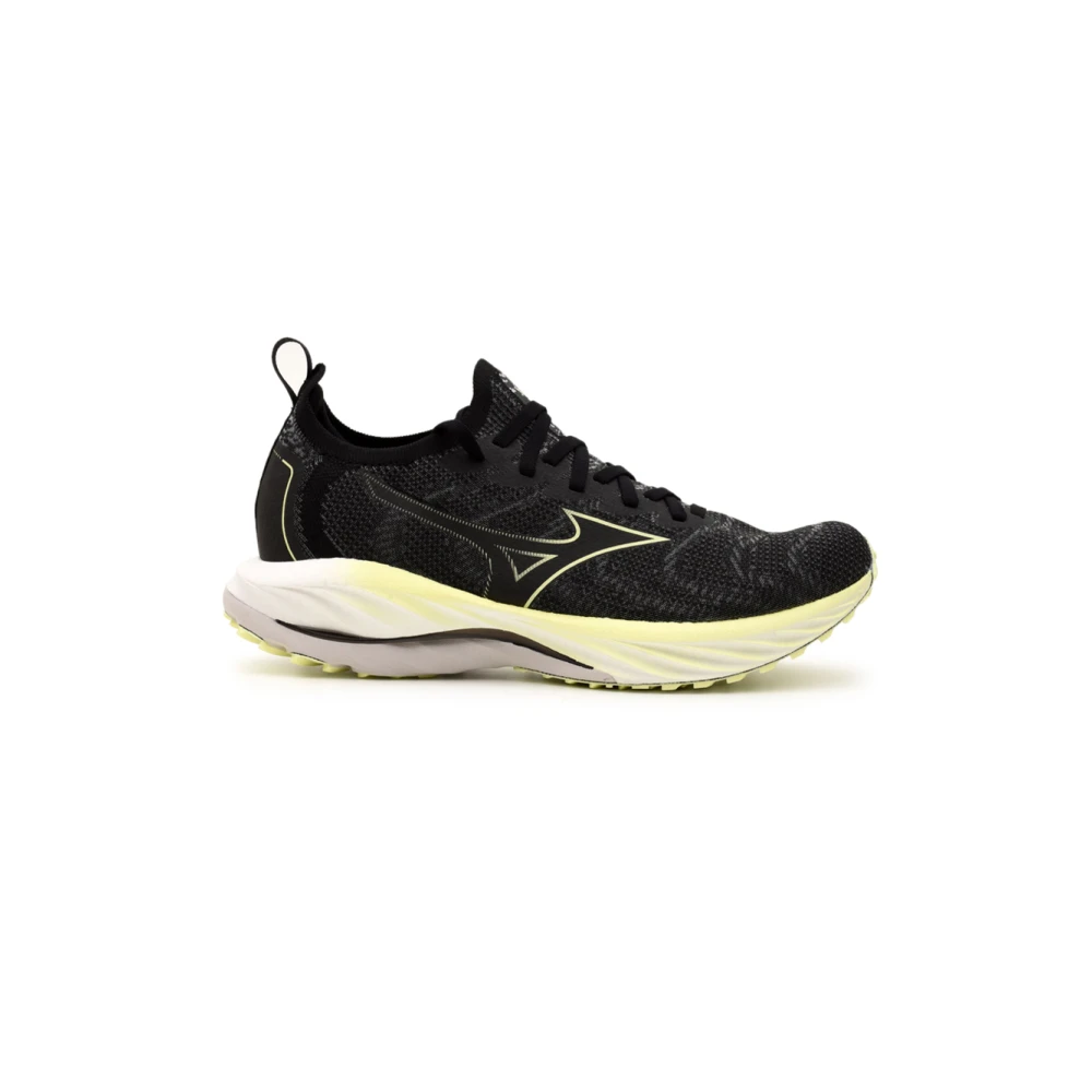 Mizuno Wave Neo Wind Heren Schoenen Zwart