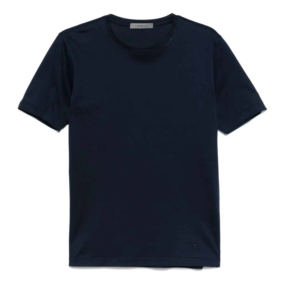 Tops > T-Shirts - - Corneliani - Modalova