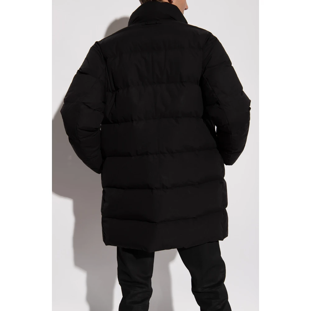 Emporio Armani Donsjas Black Heren