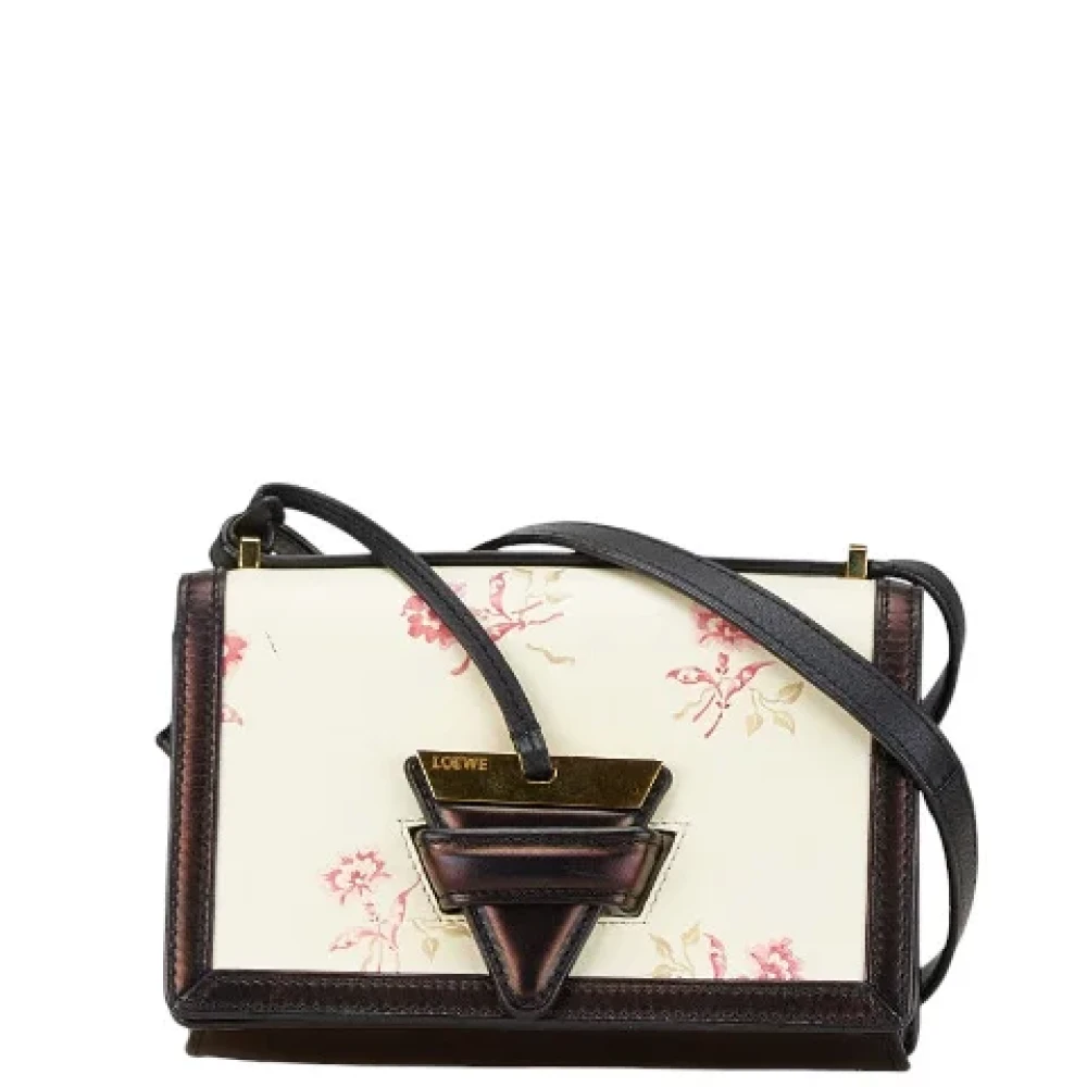 Pre-owned > Pre-owned Bags > Pre-owned Cross Body Bags - - Loewe Pre-owned - Modalova