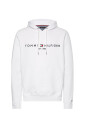 embroidered-tommy-logo-hoodie