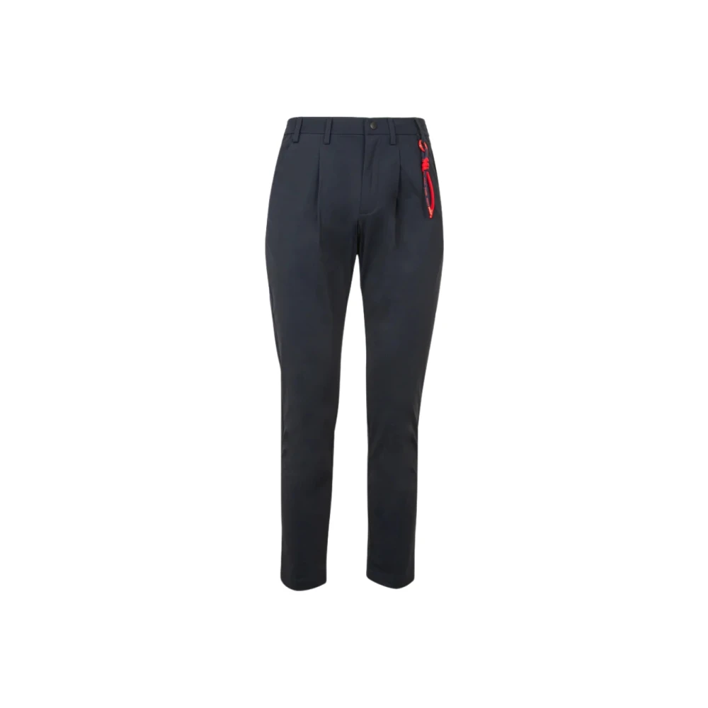 People of Shibuya Stijlvolle Obra Broek Blue Heren