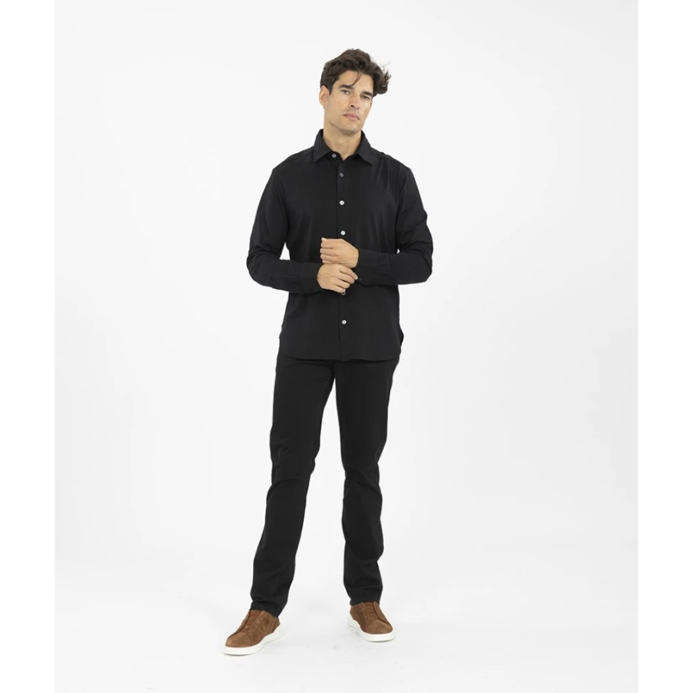 Ermenegildo Zegna Jeans Black Heren