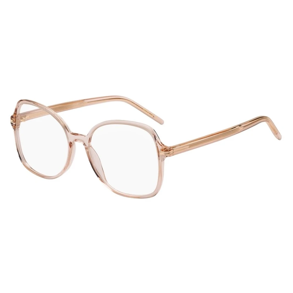Hugo Women's Pink Glasses, 54 Mm, 1658 35J Glasses