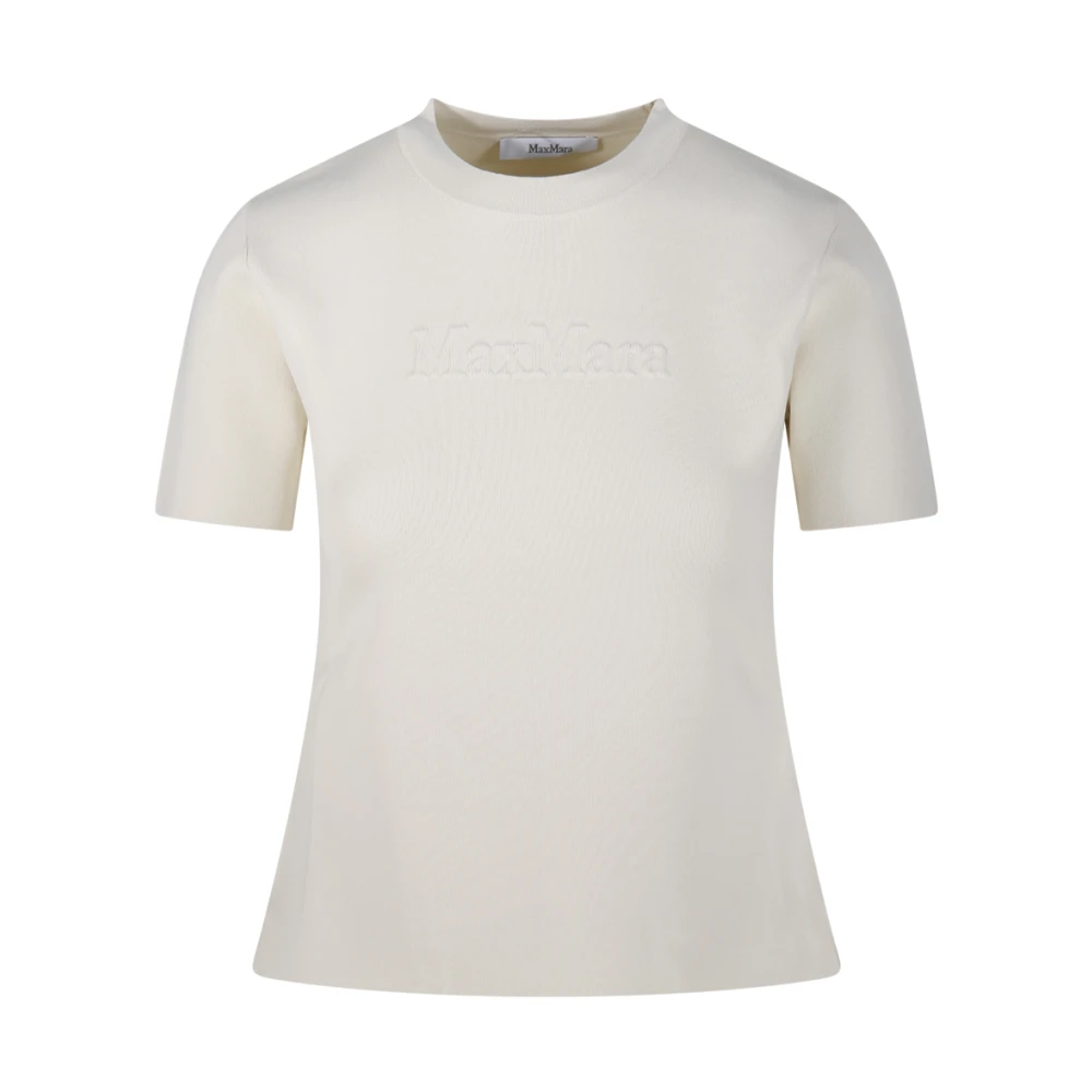 Tops > T-Shirts - - Max Mara - Modalova
