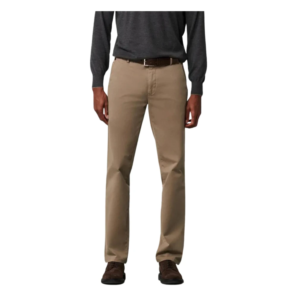 Meyer - Trousers > Chinos - Beige - Meyer - Modalova