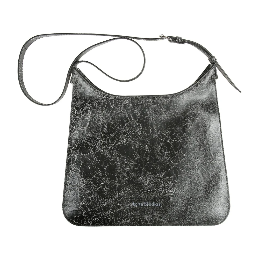 Acne Studios Women's Black Stylish Bags And Accessories