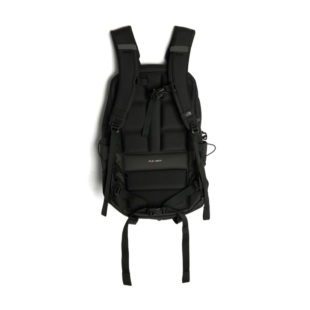 The North Face Zwarte tassen voor buitenavonturen Black Heren