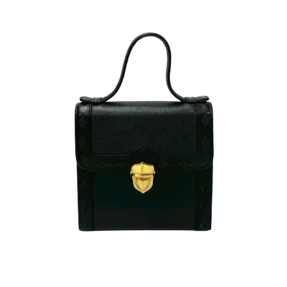 Pre-owned > Pre-owned Bags > Pre-owned Handbags - - Yves Saint Laurent Vintage - Modalova
