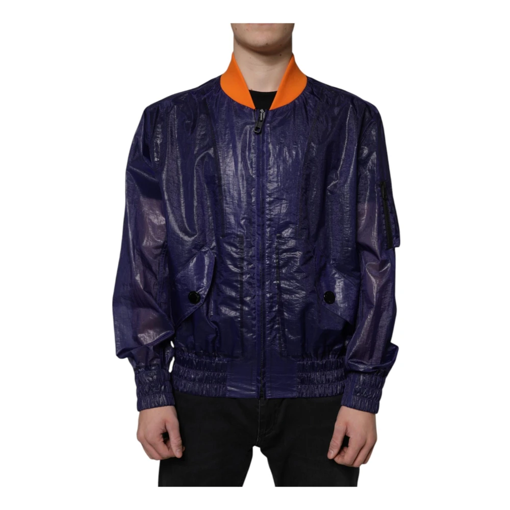 Jackets > Bomber Jackets - - Dolce & Gabbana - Modalova