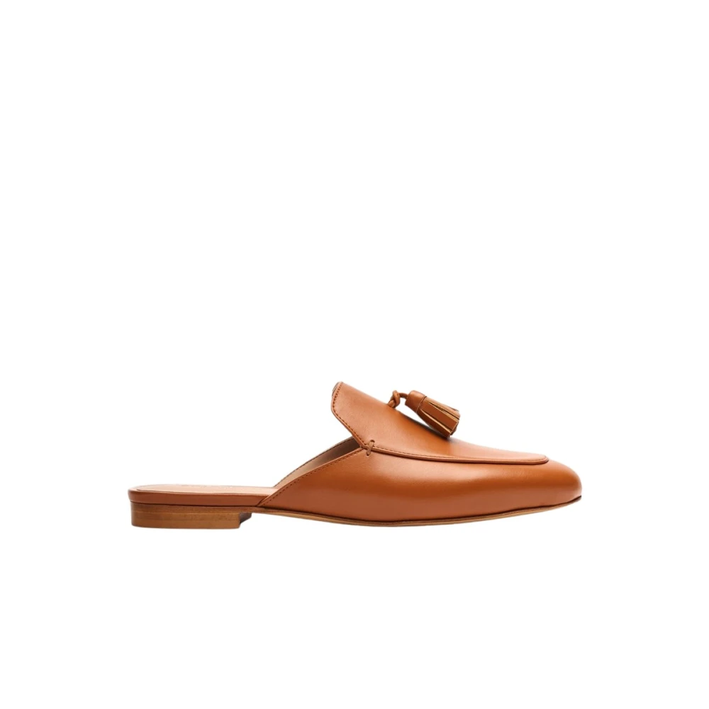 Scarosso Donna Marrone Scarpe, 36 Eu, New,