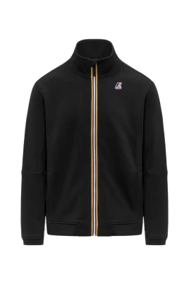 Pepin High-neck Zip Sweatshirt