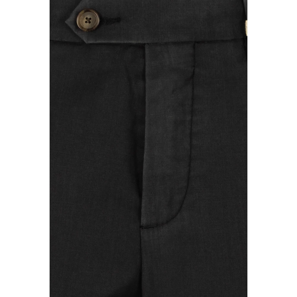 Myths Zwarte Broek Black Heren