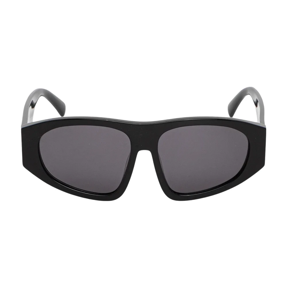Patrizia Pepe Donna Nero - Occhiali Da Sole Visor - Accessories - One Size