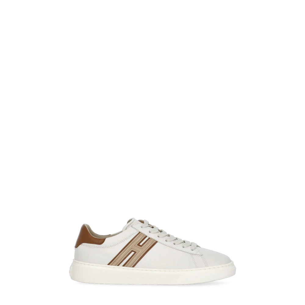 Hogan - Shoes > Sneakers - Beige - Hogan - Modalova