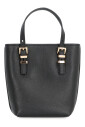 grainy-leather-handbag-with-removable-charm