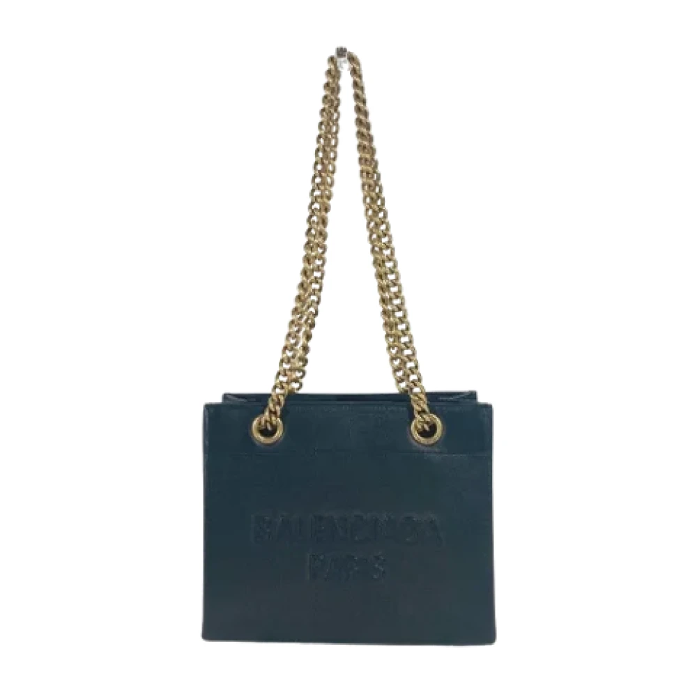 Pre-owned > Pre-owned Bags > Pre-owned Shoulder Bags - - Balenciaga Vintage - Modalova