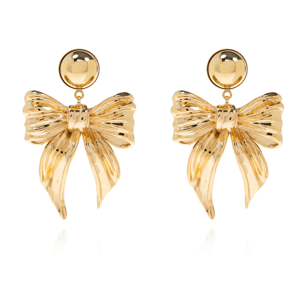 Dolce & Gabbana Donna Giallo Accessori, Taglia Unica, New,