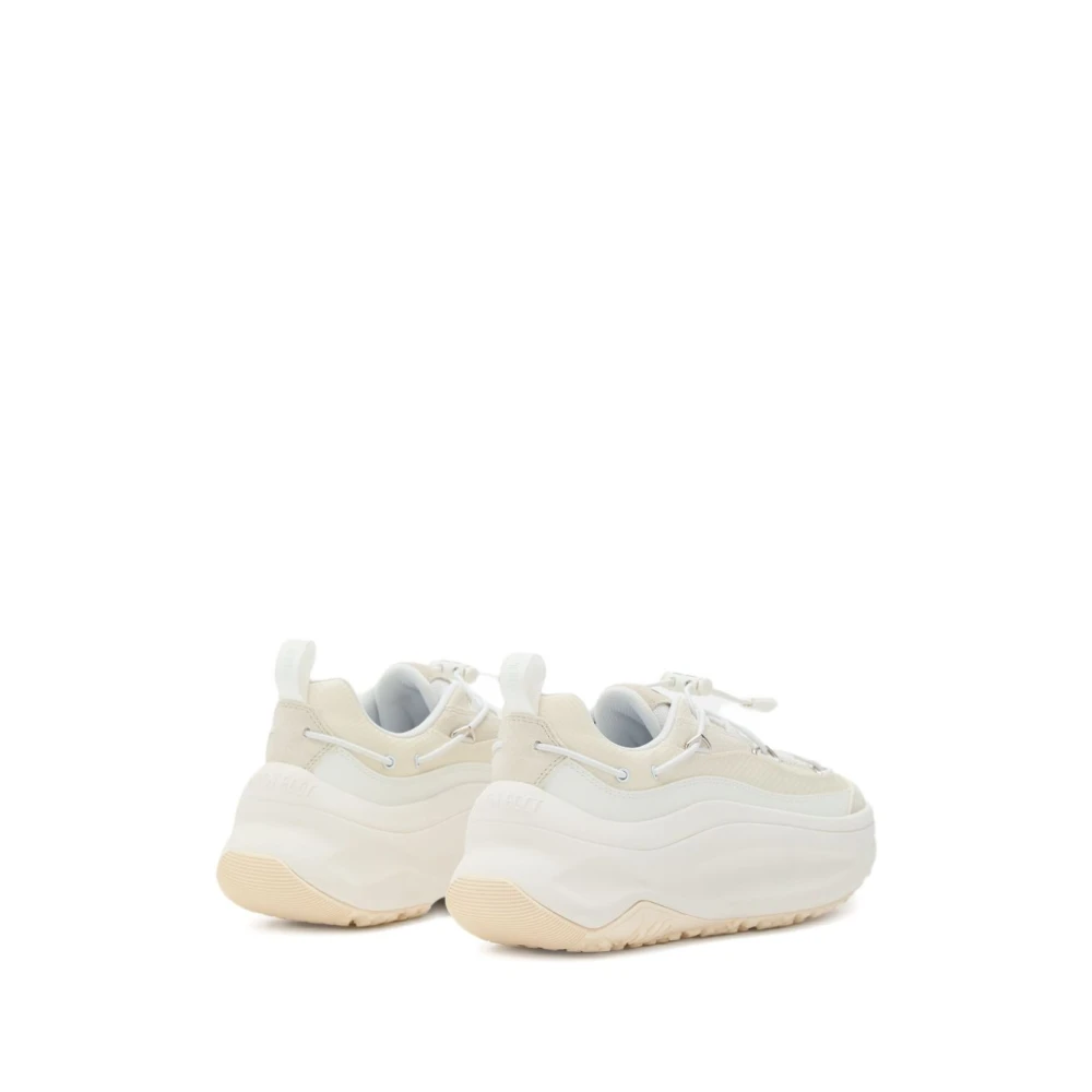 Moon Boot , Sneakers, Male, White, 6 Uk, Low Top Trainers - Image 3