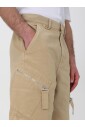 short-cargo-beige