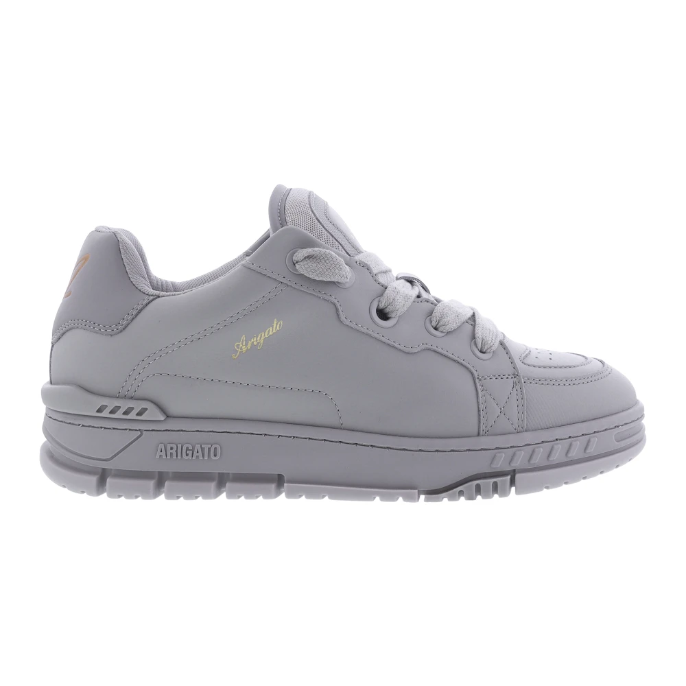 Axel Arigato Area Cloud Sneakers Gray, Herr