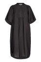 robe-midi-boutonnee-a-col-en-v