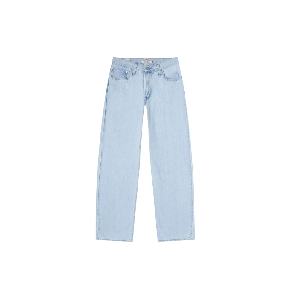 Levis Women's Blue Levi's, Jeans, Female,, Bagghy Dad Jeans W32 L30