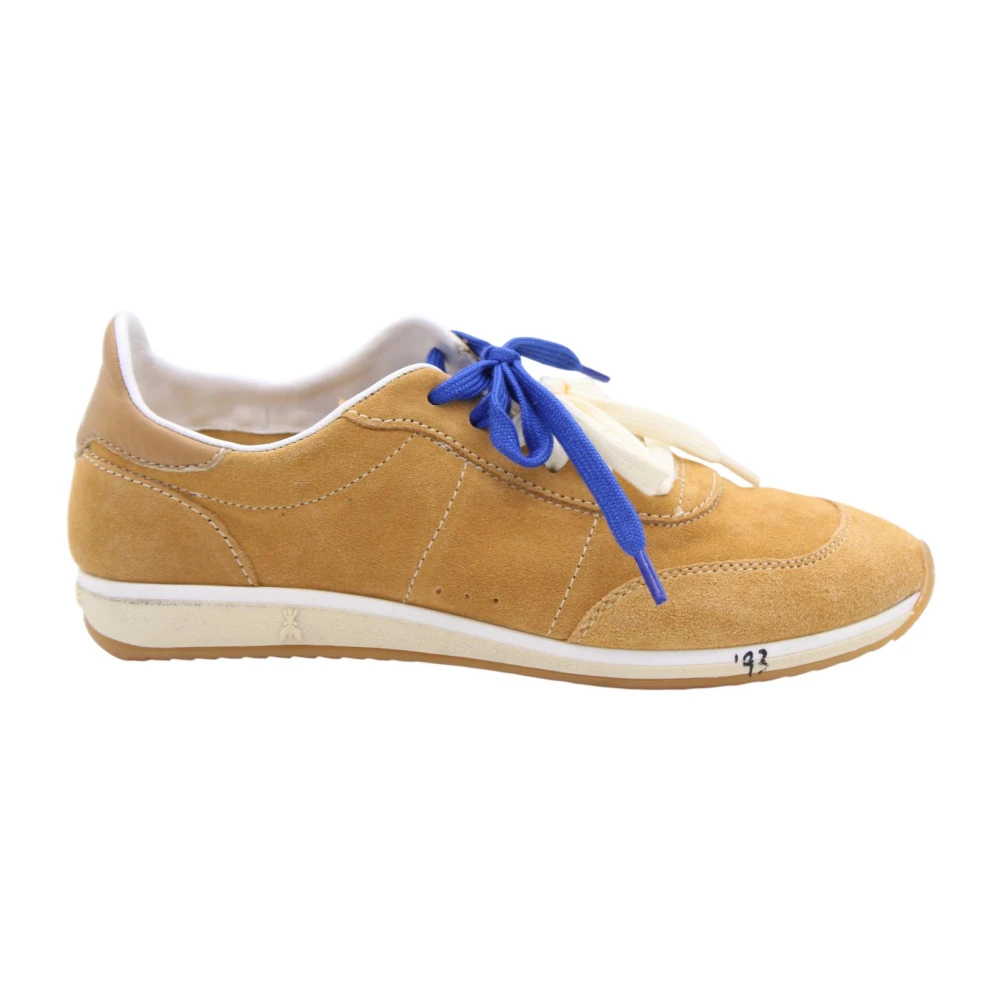 Patrizia Pepe Donna Marrone - Palmira Sneaker - Shoes - 36 Eu
