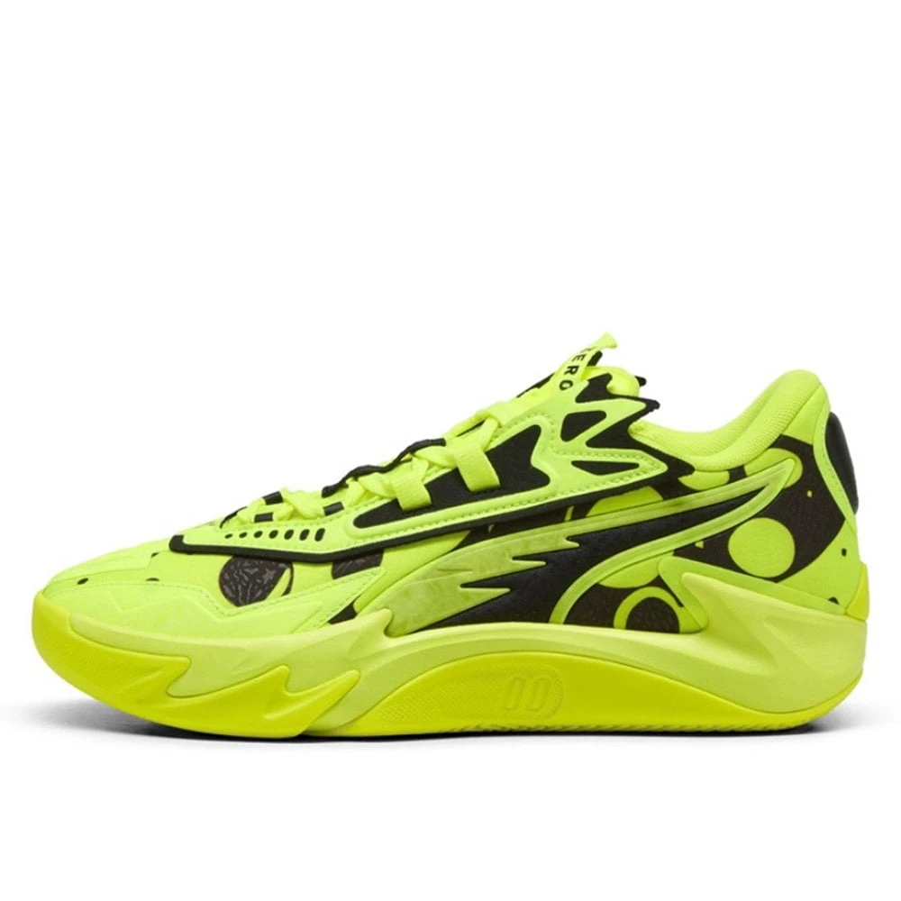 Puma Sneakers Heren Schoenen Groen
