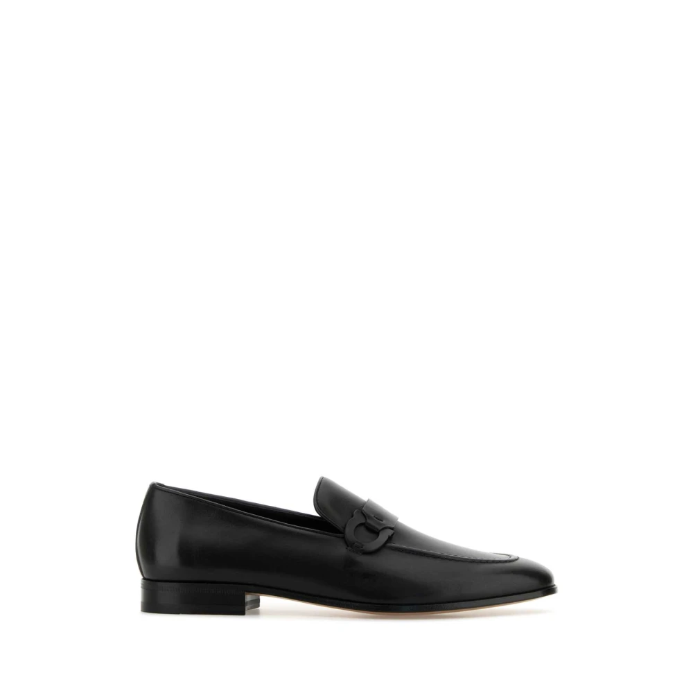 Shoes > Flats > Loafers - - Ferragamo - Modalova