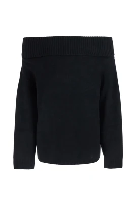 Boat Neck Sweater