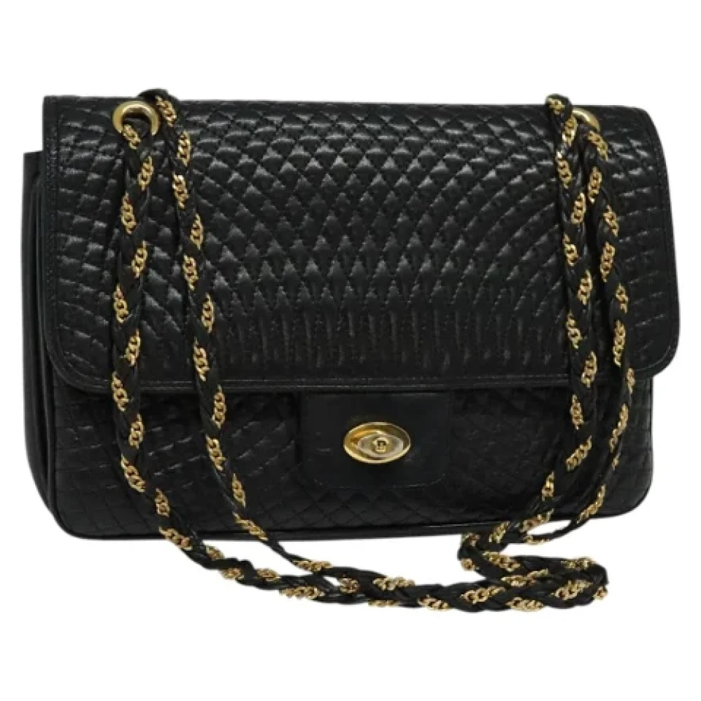 Pre-owned > Pre-owned Bags > Pre-owned Shoulder Bags - - Bally Pre-owned - Modalova