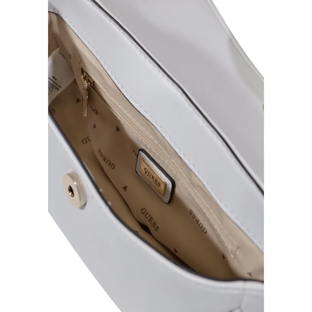 Guess Kleine Schoudertas White Dames