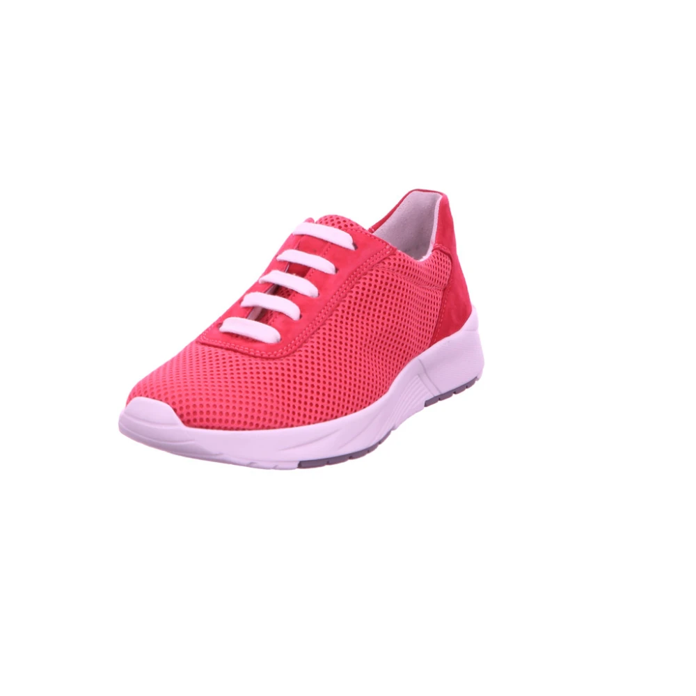 Semler Moderne Sneaker Dames Schoenen Roze