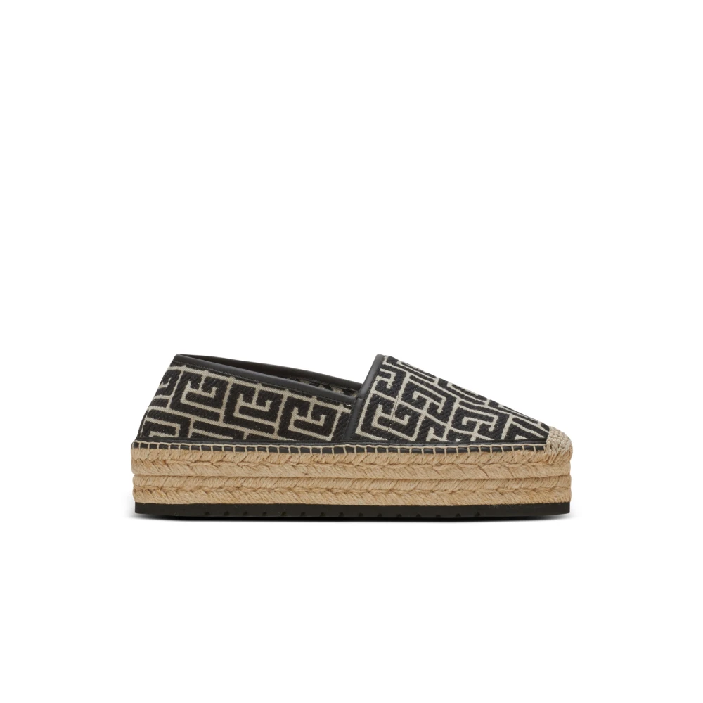 Shoes > Flats > Espadrilles - - Balmain - Modalova