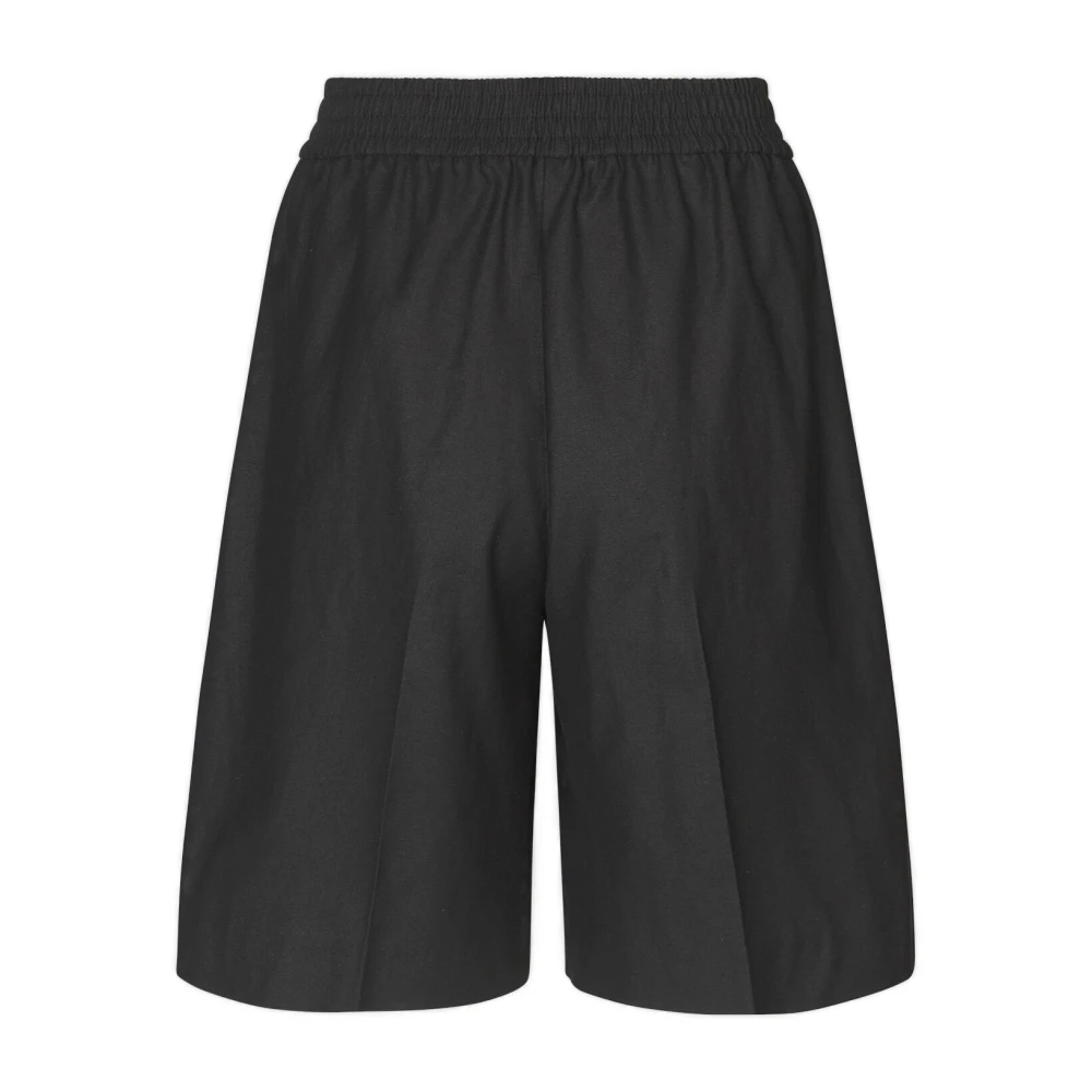 Samsøe Short Shorts Black Dames