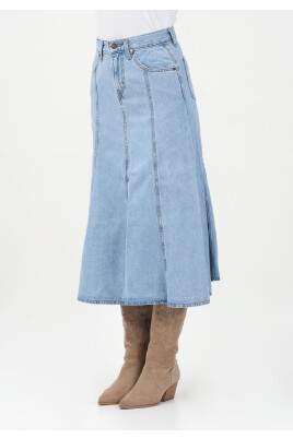 jupes-denim