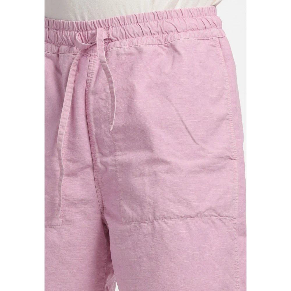President's Casual Shorts Pink Heren
