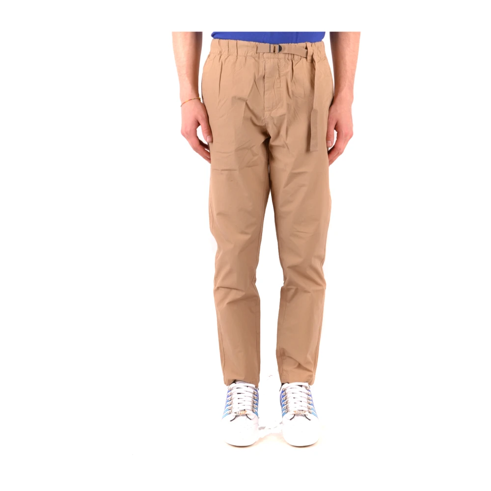 Trousers > Chinos - - Woolrich - Modalova